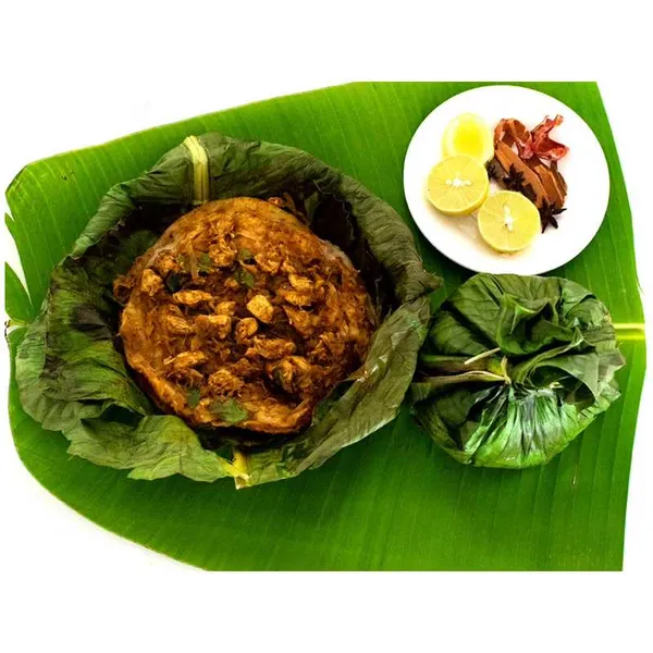 Beef Kizhi