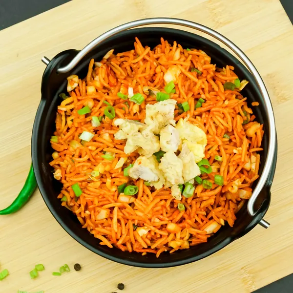 Chicken Schezwan Fried Rice