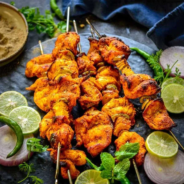Chicken Tikka Dry