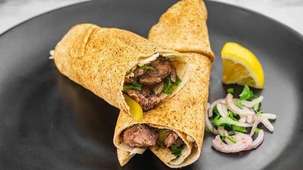 Kafta Sandwich