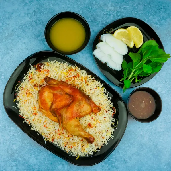 Chicken Madhbi