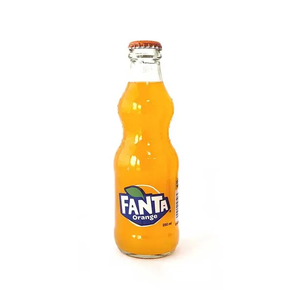 Soft Drinks Fanta