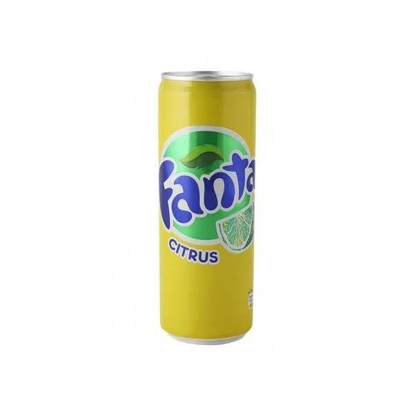 Fanta Citrus