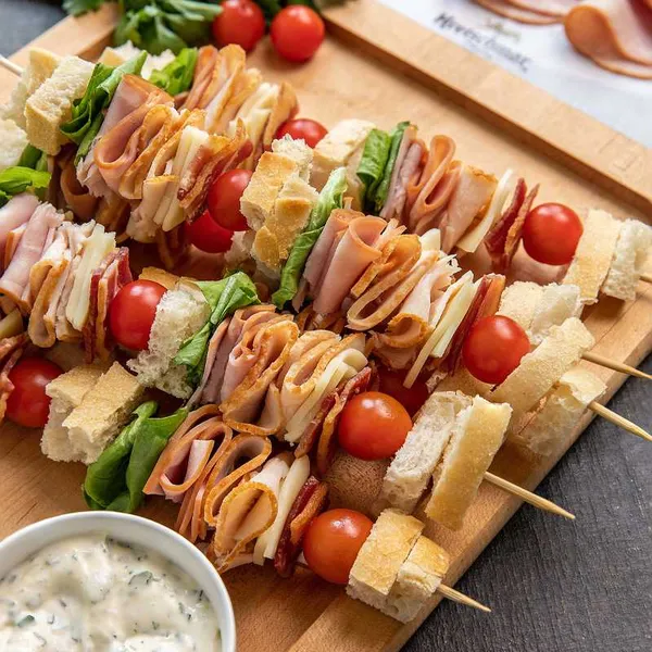Kebab Club Beef Sandwich