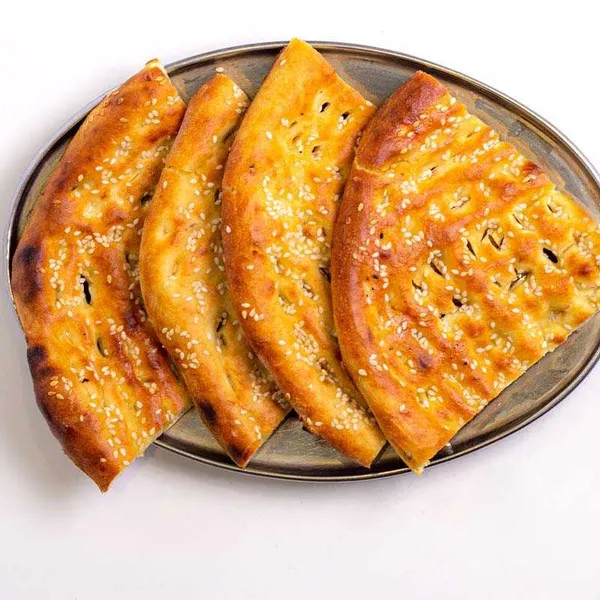 Butter Naan