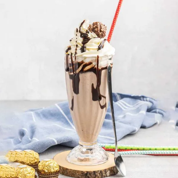 Ferreo Rocher Milkshake
